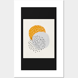 Abstract, Sun, Rain, Mid century modern kids wall art, Nursery room Posters and Art